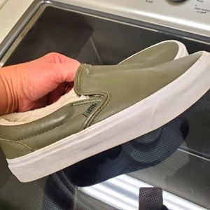 Vans Slip Ons